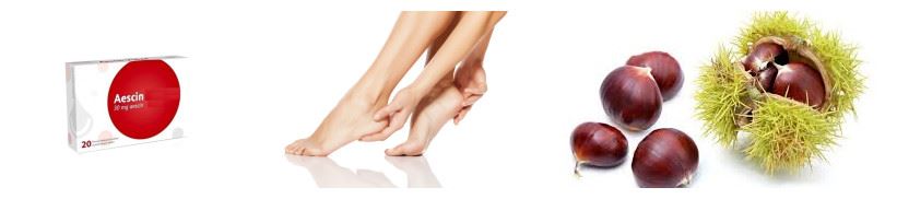 application foot swelling