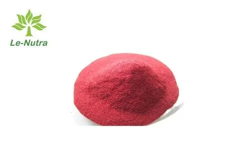 Krom picolinat pulver